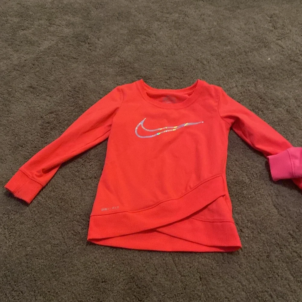 Toddler sweatshirt bundle